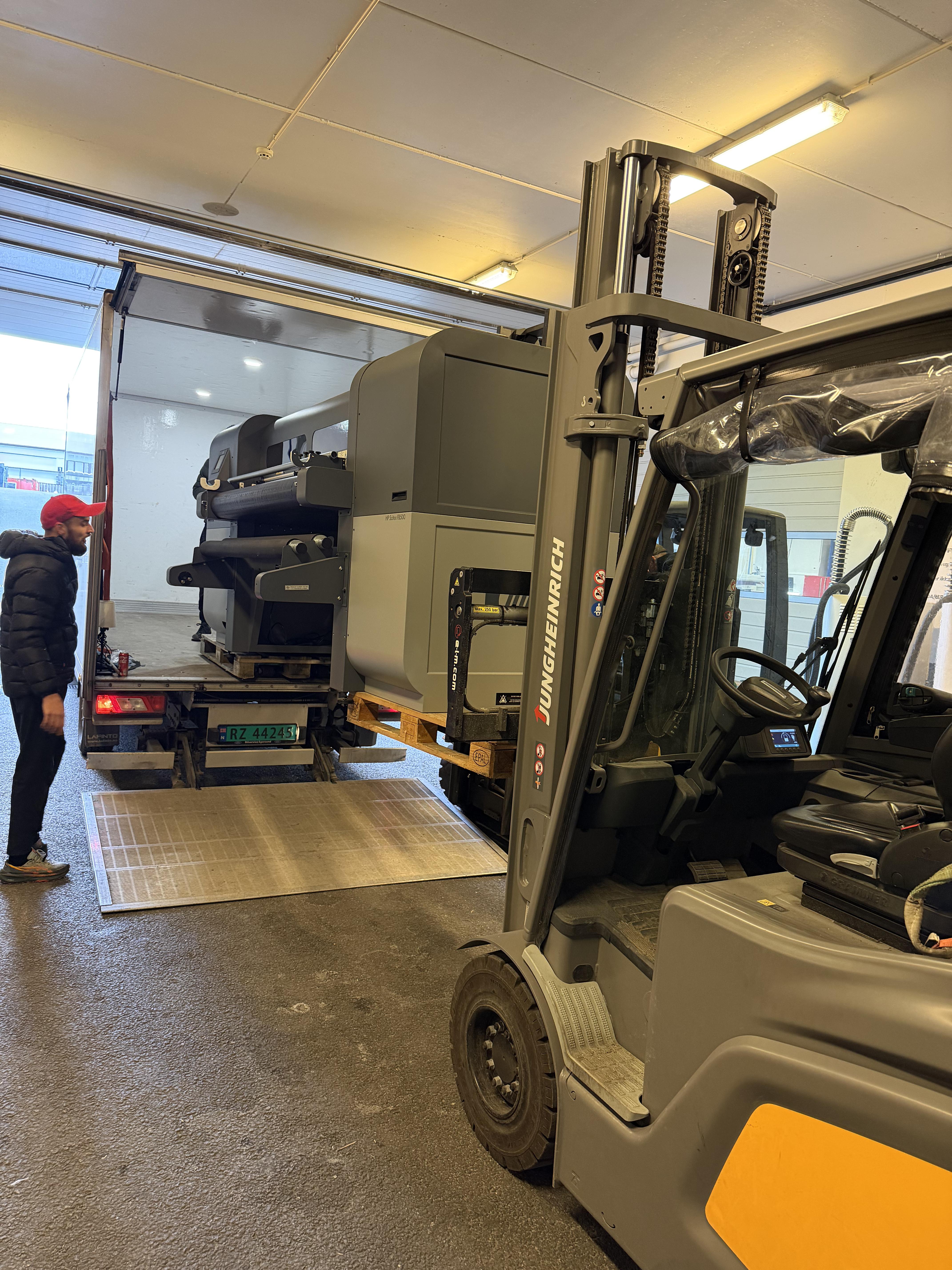 Hvorfor tungtransport til Oslo krever spesialkompetanse